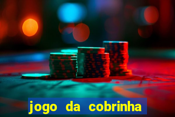 jogo da cobrinha do google